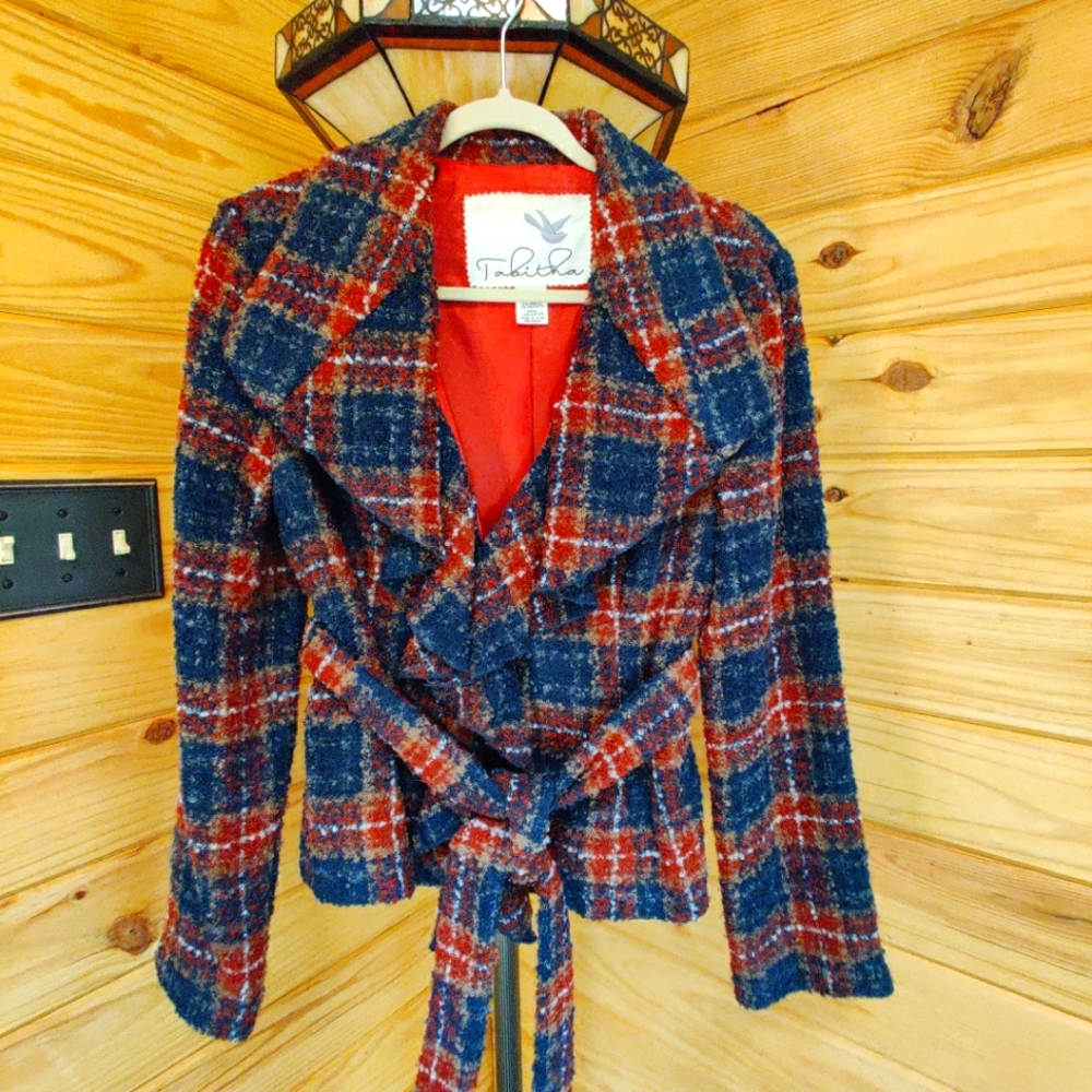 Anthropologie Jacket